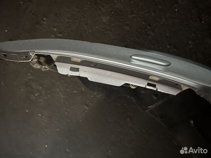 Бампер Honda CR-V 3 (RE)