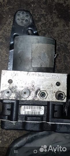 Продам блок абс от Рено Сценик