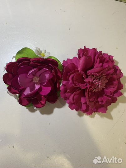 Заколки на голову