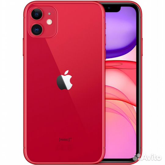 iPhone 11, 128 ГБ