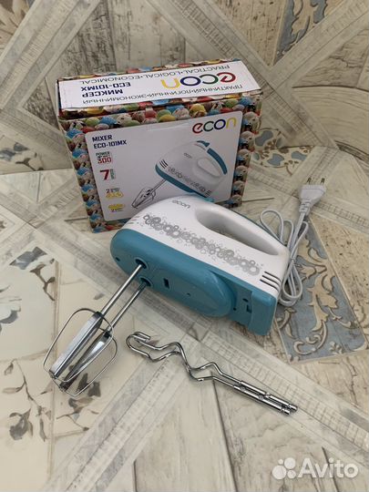 Миксеры новые