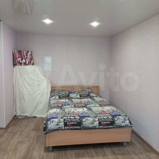 1-к. квартира, 30 м², 3/5 эт.