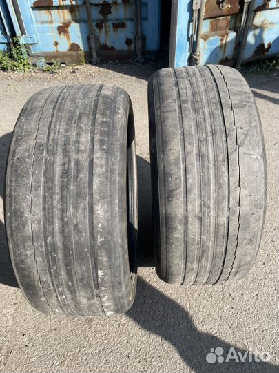 Continental ContiSportContact 6 275/45 R21 и 315/40 R21