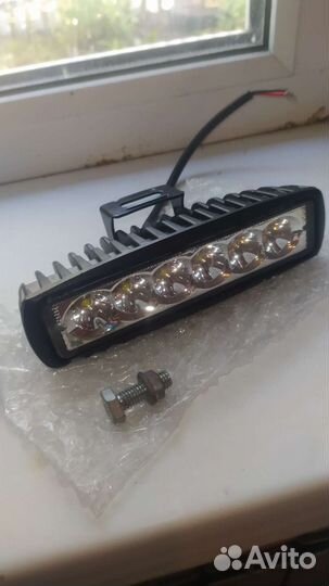 Фары светодиодные