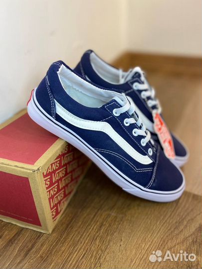 Кеды Vans OLD skool