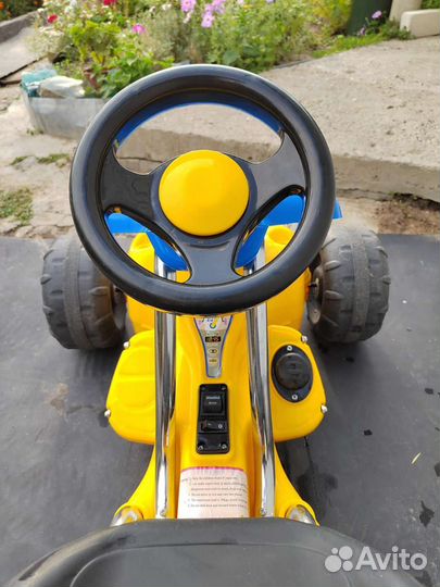 Детская электро машинка