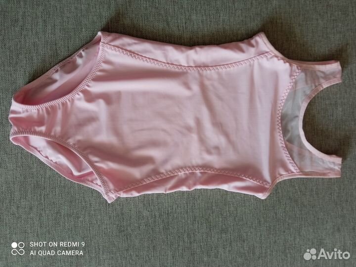 Купальники для гимнастики (танцев) 104-110см