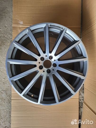 Диск Mercedes W167 R22