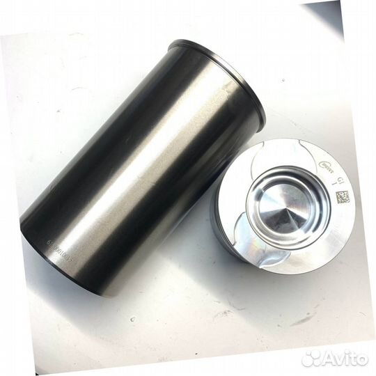 Поршневая группа WD615 Weichai