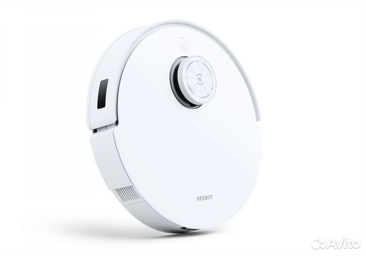 Робот-пылесос ecovacs deebot T10 RU