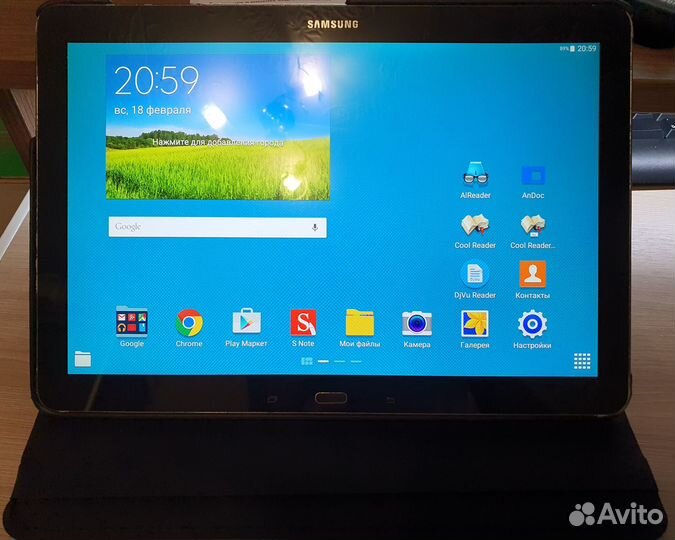 Планшет samsung note 12,2 с Wi-Fi