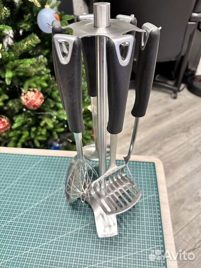 Набор кухонных аксессуаров Rondell, 6 предметов