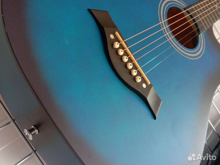 Гитара акустическая 38