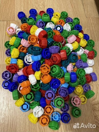 Крышки фрутоняня