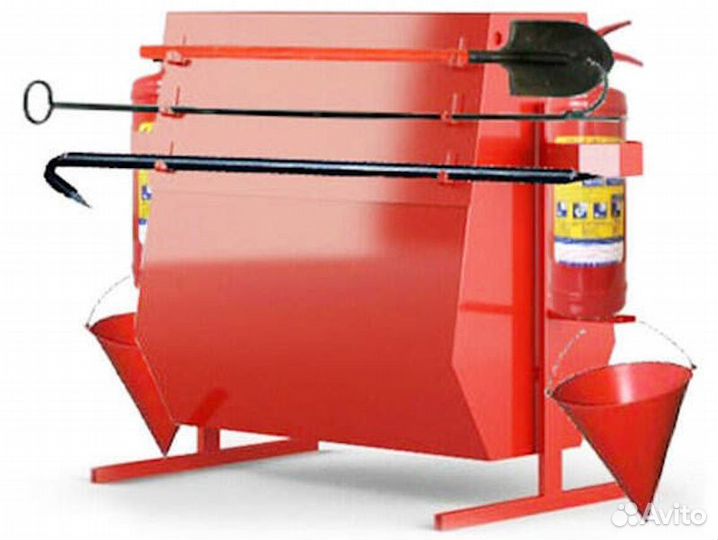 Стенд металлический 