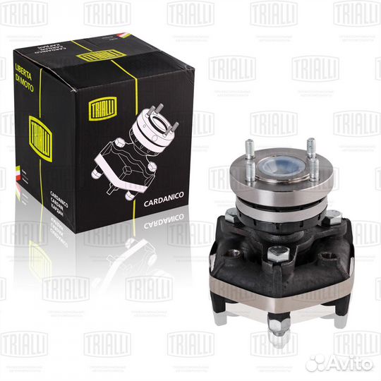 Кардан LADA 2121 пром.в сборе (шрус)