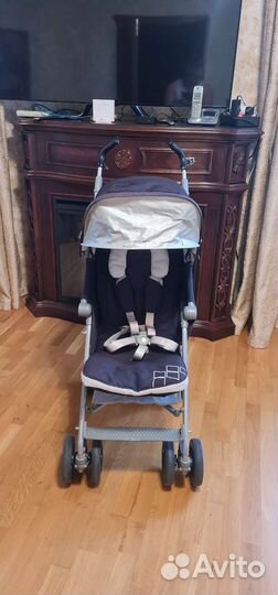 Коляска-трость maclaren techno xt