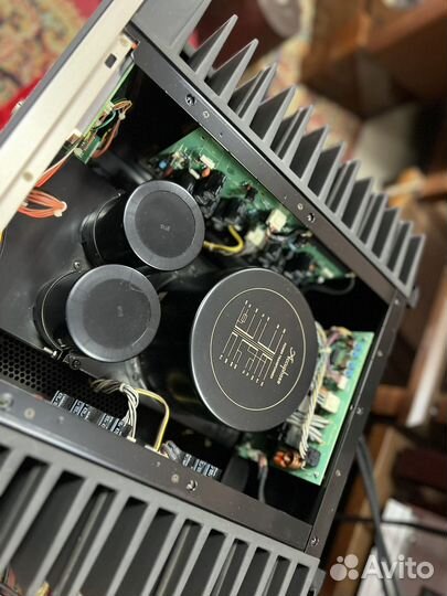 Усилитель Accuphase P 450 (220volt)