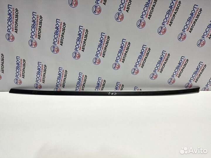 Молдинг крыши Ford Focus (II) II рестайлинг (2007–