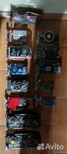 Видеoкаpты на запчасти. Охлаждение GTX 770 780