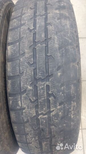 Колёса Honda 165/70R14