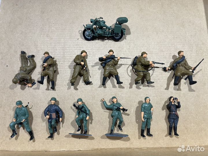 Модель (солдат)