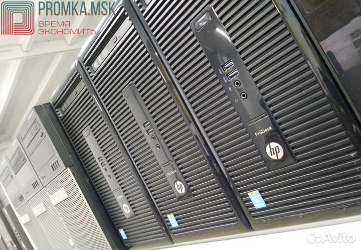 Компьютер Core 2Duo/i3/i5/i7/HDD/SSD