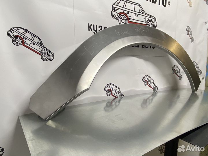 Mitsubishi L200 4 арки передних крыльев правый