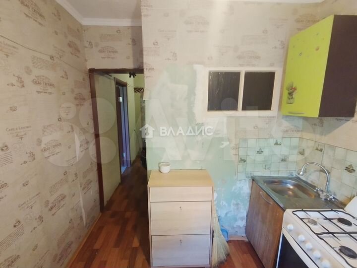 1-к. квартира, 31,1 м², 1/2 эт.