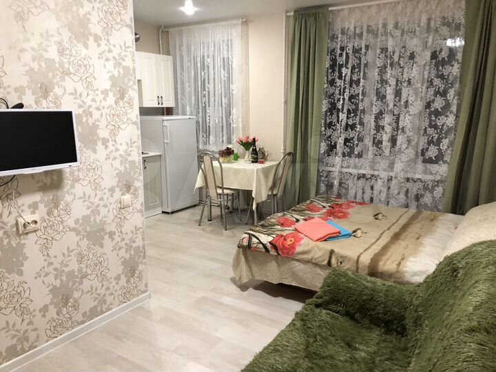 Квартира-студия, 31 м², 2/4 эт.