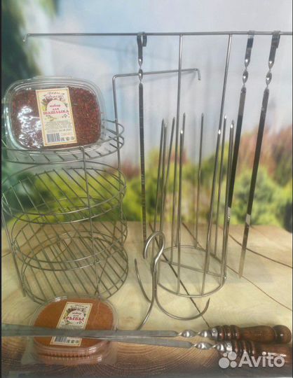 Аксессуары для тандыра