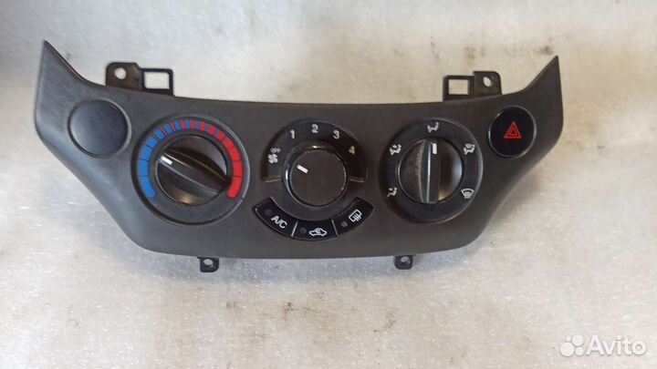 Блок климат контроля Chevrolet aveo t250