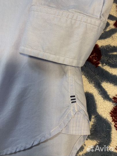 Massimo dutti рубашка 11 лет