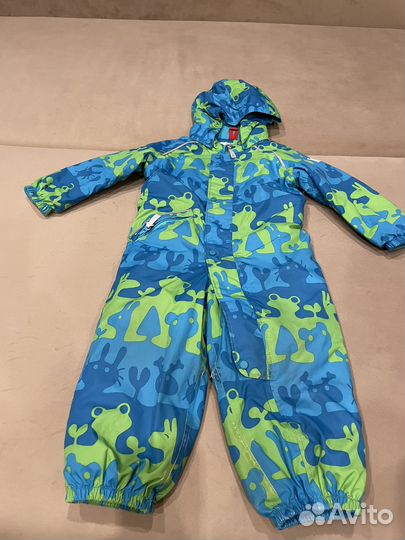 Детский комбинезон