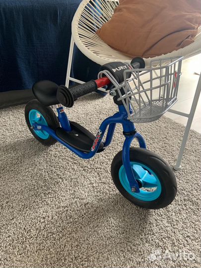 Беговел puky lr m