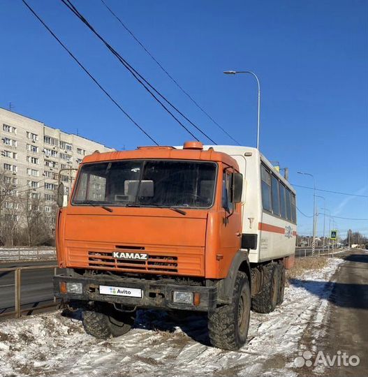 НефАз 4208-03, 2003