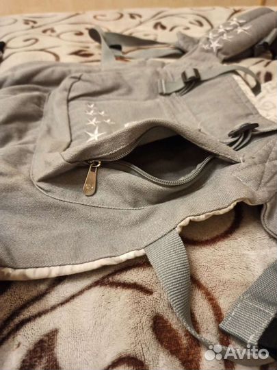 Рюкзак переноска ErgoBaby