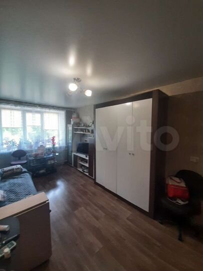 1-к. квартира, 30 м², 1/5 эт.