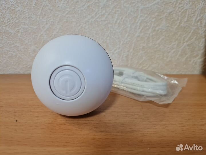 Интерактивный шар (игрушка для кошки)