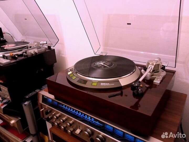 Проигрыватель винила Denon DP-57L