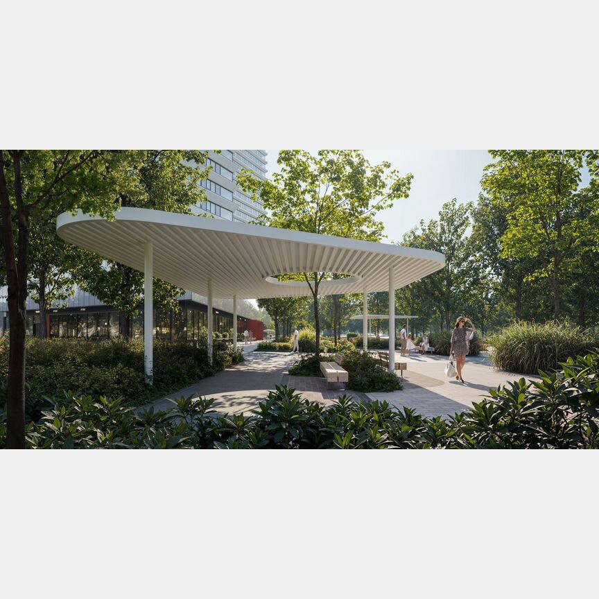 1-к. квартира, 42,5 м², 27/49 эт.