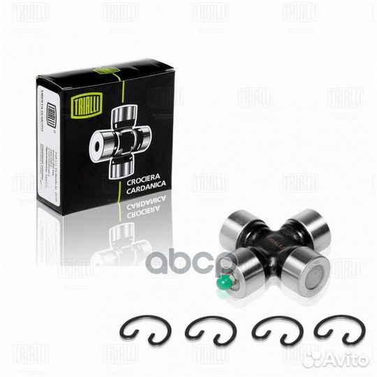 Крестовина 25 x 63.8 Mitsubishi Pajero 00, L20