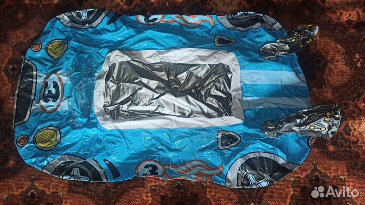 Надувной матрас для детей