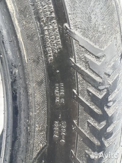 Nokian Tyres Hakkapeliitta 8 SUV 235/60 R18 T