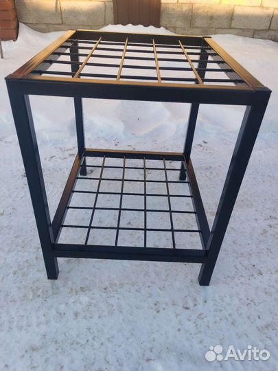 Подставка для хранения лыж