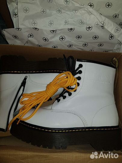 Ботинки,сапоги зимние Dr. Martens