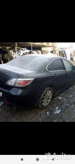 Mazda 6 мазда GG GH разбор