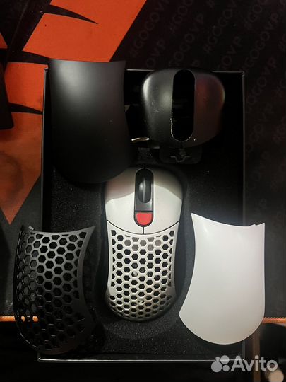 Игровая мышь Zet gaming edge Air Pro