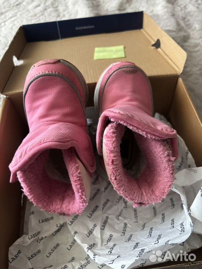 Ботинки Lassie 21