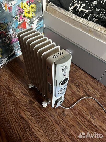 Масляный обогреватель scarlet